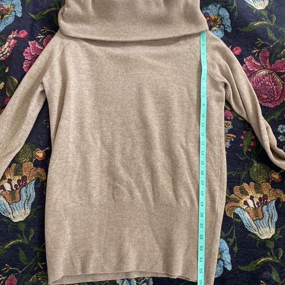 Akris Off the Shoulder Sweater - Picture 1 of 6